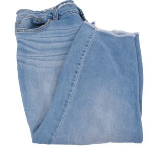 Lauren Conrad Skinny Capri Jeans Women's Size 12